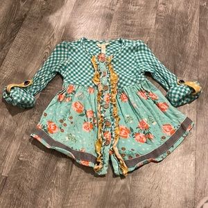 Matilda Jane with Joanna Gaines Tunic Size 4